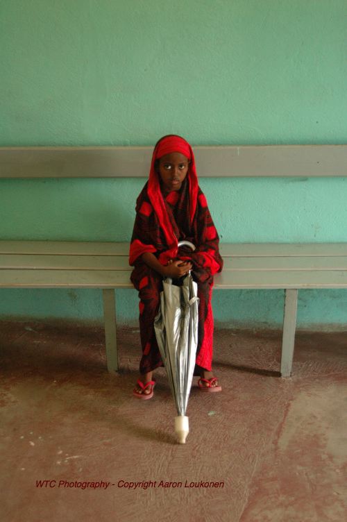 Kid Standing