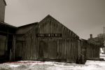 Pendleton Oil Mill B&W 27