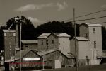 Pendleton Oil Mill B&W 49