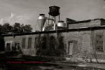 Pendleton Oil Mill B&W 50