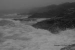 Foggy Day Waves_bw B&W 31