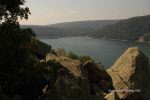 Hiking at Devil's Lake 3