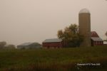 Foggy Farmland Morning 3
