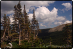 Hiking Brainard Lake 11