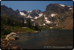 Hiking Brainard Lake 13