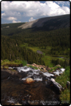 Hiking Brainard Lake 14