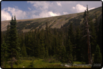 Hiking Brainard Lake 27