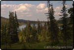 Hiking Brainard Lake 29